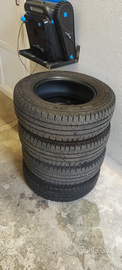 Gomme Michelin camper