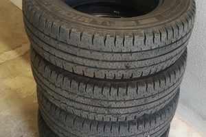Gomme Michelin camper
