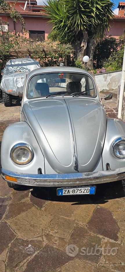 VOLKSWAGEN Maggiolino