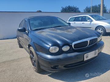 Jaguar x-type x400 2.0 d 130cv 03-09 -ricambi