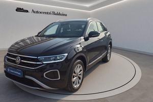 VOLKSWAGEN T-roc 1.0 tsi style 115cv
