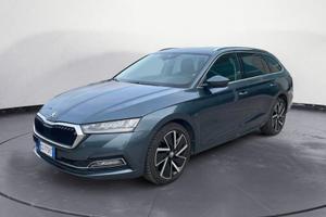 Škoda Octavia 1.4 TSI PHEV STYLE DSG
