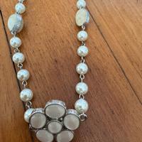 Collana lunga per donna