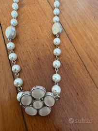 Collana lunga per donna