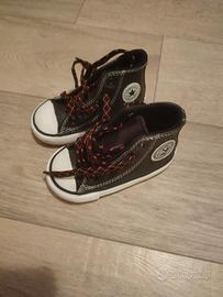 Converse bambina 2024 numero 21