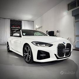 Bmw 420d Cabrio Msport Automatica 8m