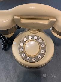 Telefono a tastiera funzionante