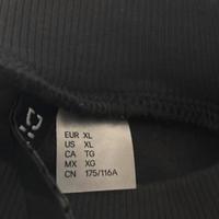 Vestito felpa