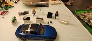 Playmobil concessionaria porsche 