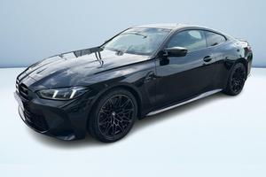 BMW M4 Coupe 3.0 Competition auto