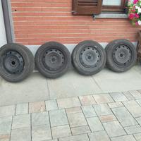 Pneumatici invernali auto