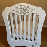 Lettino (culla ) Baby Expert!