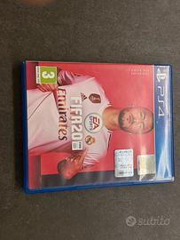 Fifa 20 ps4 fc20