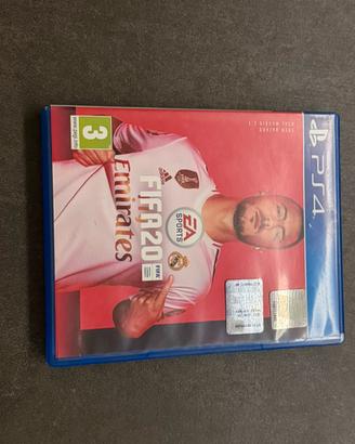 Fifa 20 ps4 fc20
