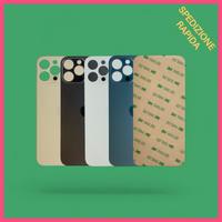 Vetro posteriore iphone 12 13 14 15 pro/ pro max