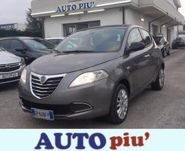 Lancia Ypsilon 1.3 MJT 95 CV 5 porte Silver - Gara