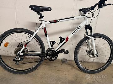 Bici mtb.