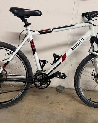 Bici mtb.