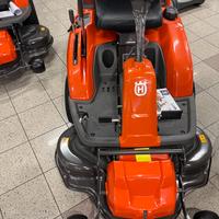 Trattorino Husqvarna R214C