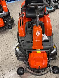Trattorino Husqvarna R214C