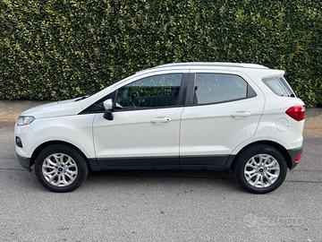 Ford EcoSport 1.0 EcoBoost 125 CV