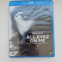 blu ray All eyez on me