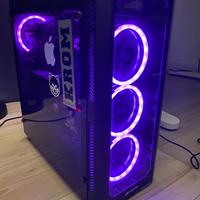 PC Gaming i7-9700KF + RX 6800 XT – Pronto all’uso