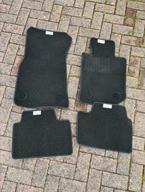 Tappetini BMW g20 g21 320serie 3 originali velluto