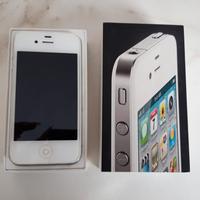 Iphone 4 8g per pezzi di ricambio