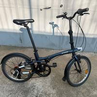 Bicicletta BTWIN MODELLO TILT 500 ALLUMINIO