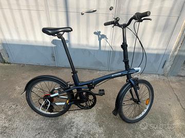 Bicicletta BTWIN MODELLO TILT 500 ALLUMINIO