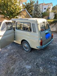 Autobianchi Giardinetta 500 .