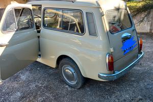 Autobianchi Giardiniera 500 .