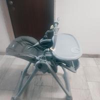 SEGGIOLONE PAPPA CHICCO POLLY MAGIC RELAX