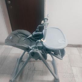 SEGGIOLONE PAPPA CHICCO POLLY MAGIC RELAX