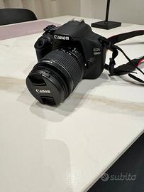 Canon EOS 1200D