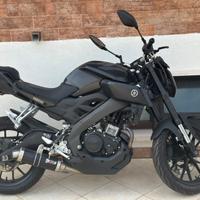 Yamaha MT-125 - 2019