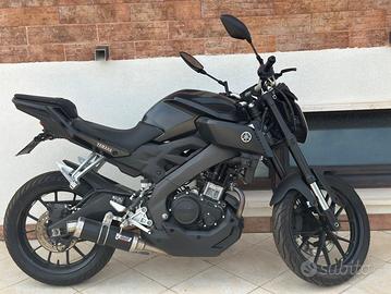Yamaha MT-125 - 2019