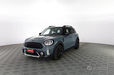 MINI Mini Countryman 1.5 Cooper Countryman