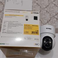 Vimar 46243.030CL Telecamera IP a batteria PT 4G L