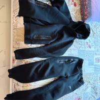 Nike fleece tech XS black