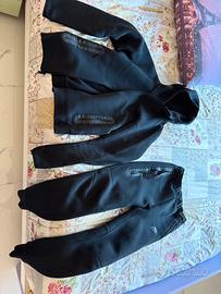 Nike fleece tech XS black