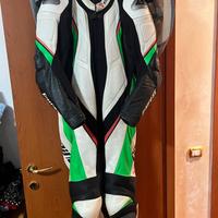Tuta Intera Dainese taglia 52 perfette condizioni