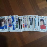 Lotto figurine Panini