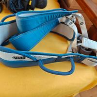 Imbracatura arrampicata