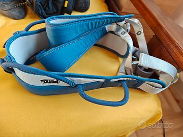 Imbracatura arrampicata