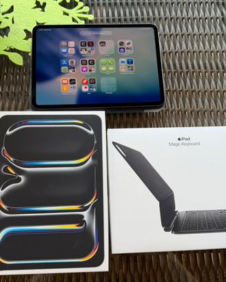 iPadPro M5 11” 2TB Cellular + Accessori