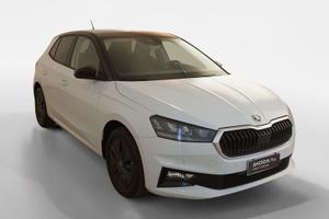 Škoda Fabia 1.0 TSI Evo 95 CV 130 EDITION
