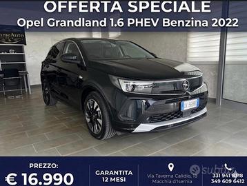 Opel Grandland 1.6 PHEV aut. Ultimate