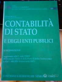 Contabilità di stato e degli enti pubblici